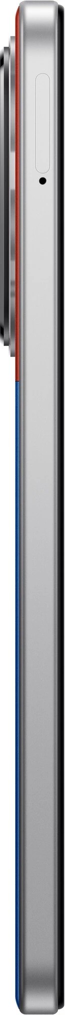 Смартфон POCO M7 6/128 Гб серебристый