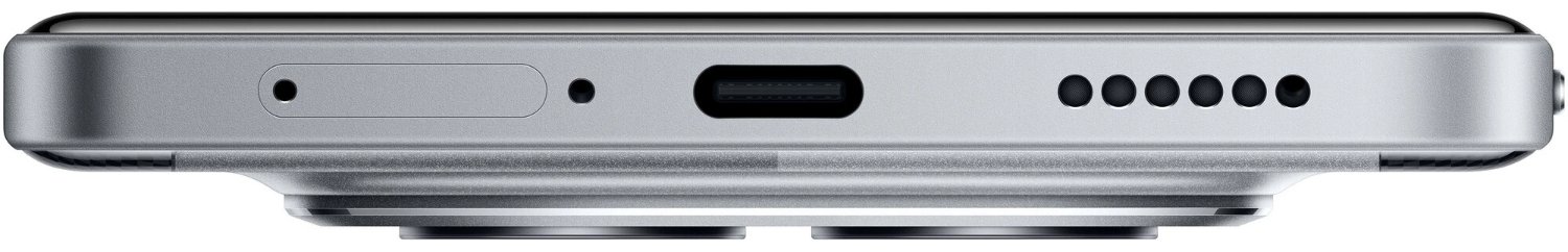 Смартфон POCO M8 Pro 8/256 Гб серебристый