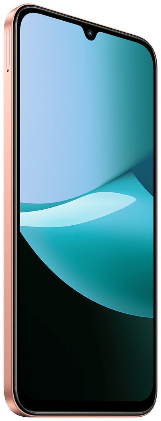 Смартфон REDMI 15C 4/256 ГБ оранжевый